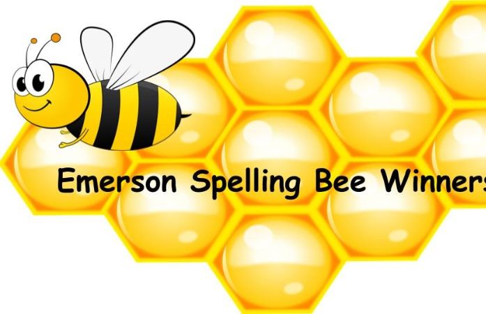  Spelling Bee Winners